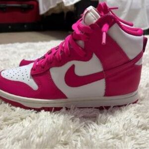 Nike Hightop Dunks